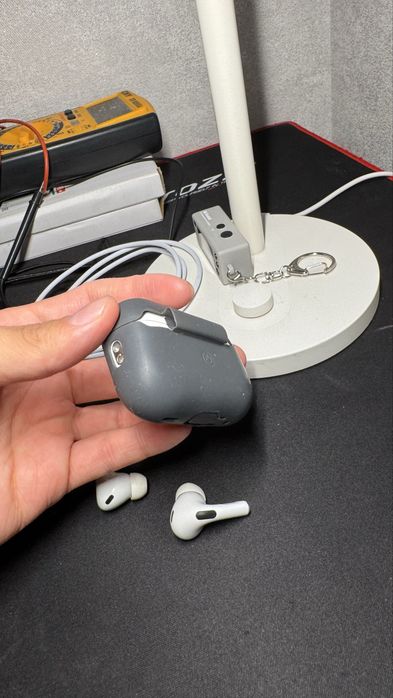 Продам Airpods pro 2 оригинал apple