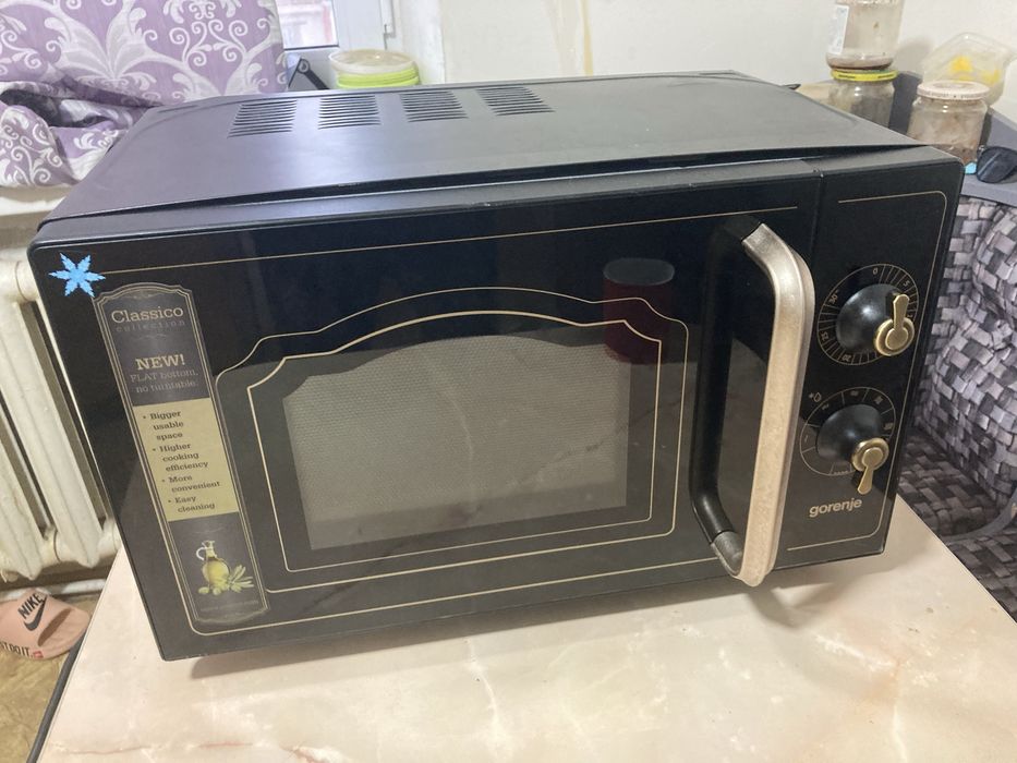 микроволновка обмен продажа
