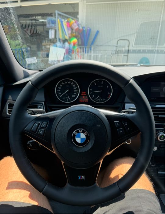 М волан за BMW E60/61 Бмв е60/61
