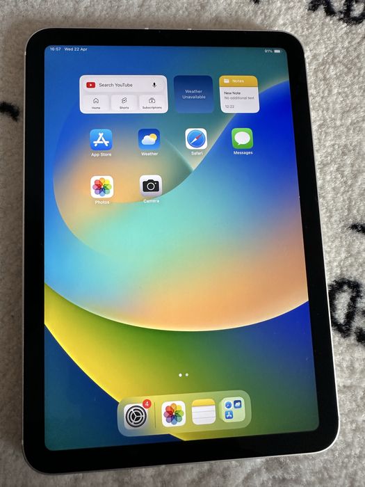 iPad mini 6 Cellular 64 GB