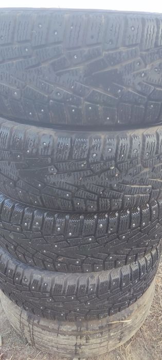 Зимний шина 205/65/15