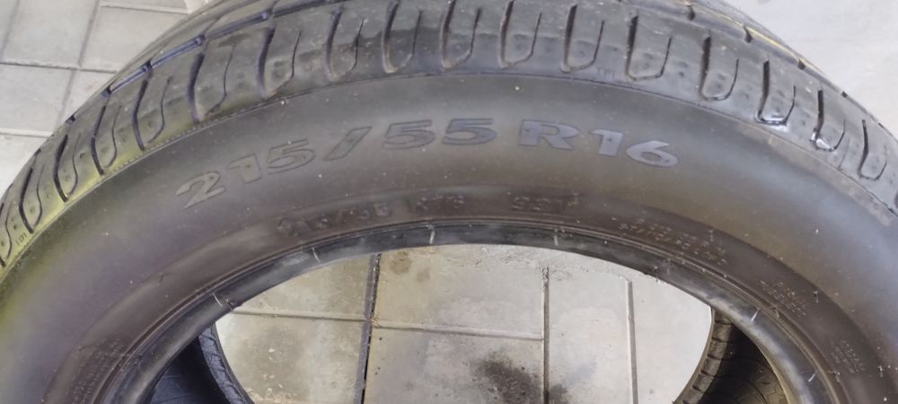 Anvelope Pirelli  second-hand