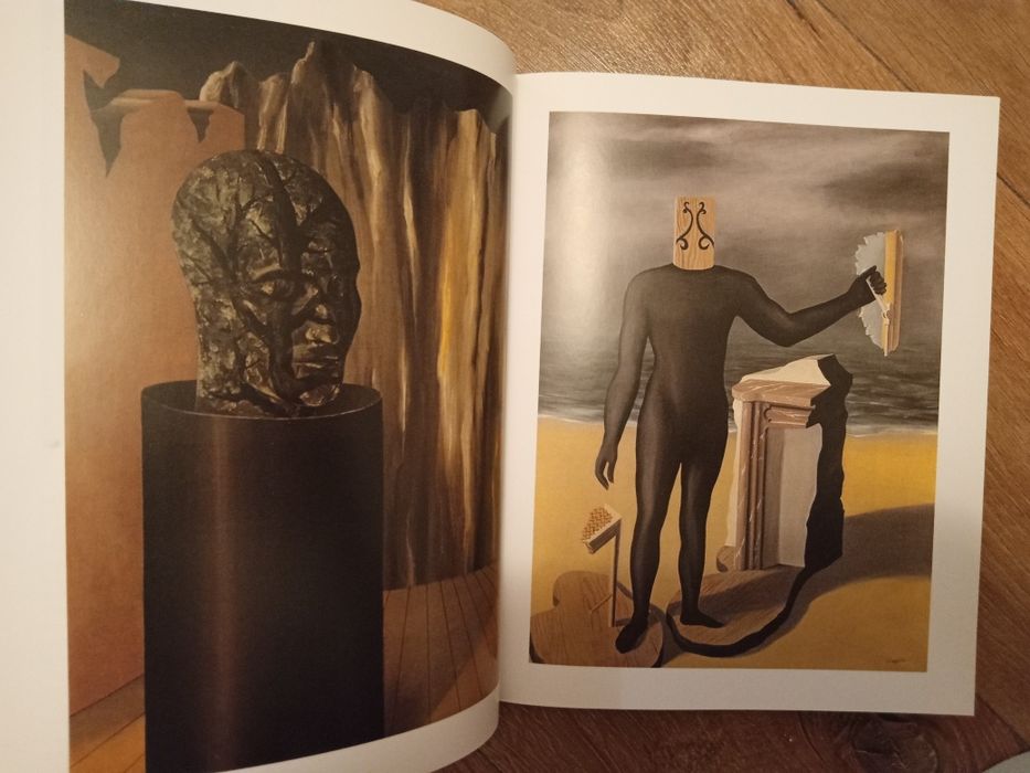 Rene Magritte - album pictură artă - Taschen