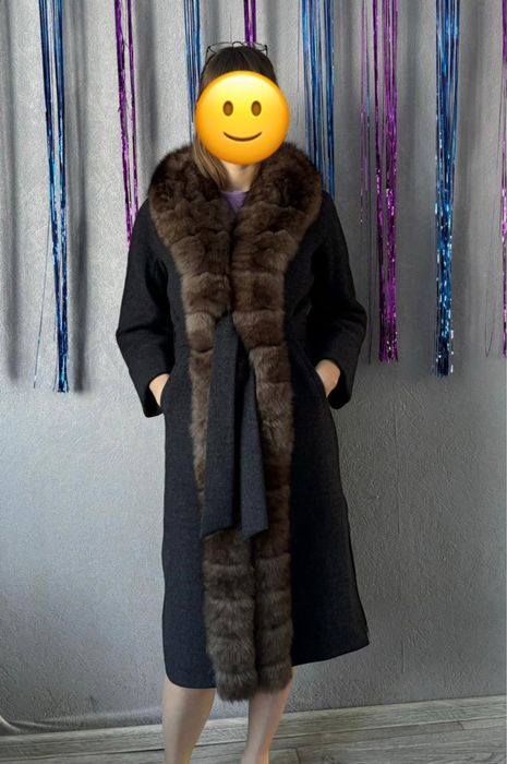 Продам норковую шубу