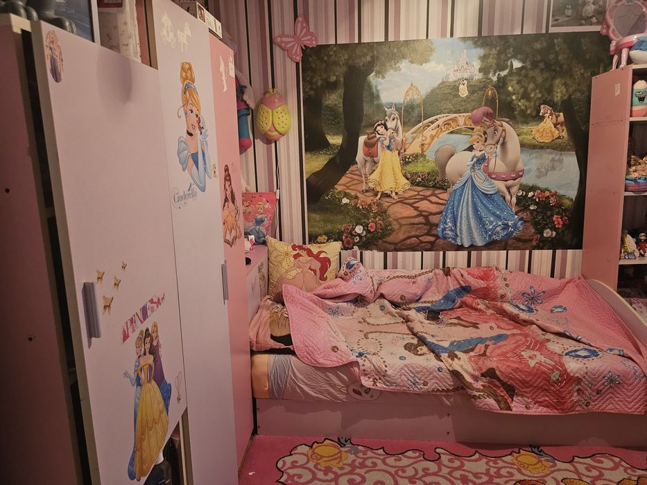 Детско обзавеждане за момиче