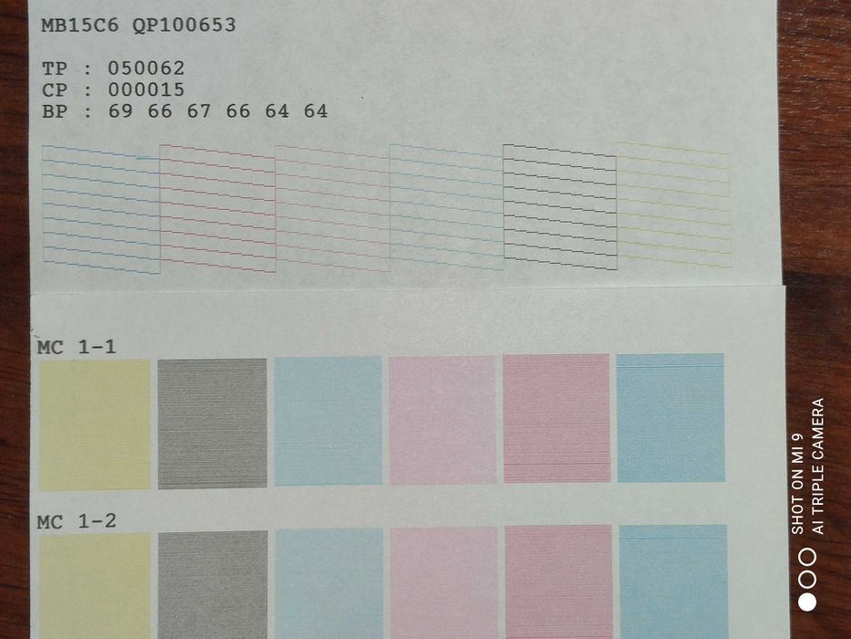 Фотопринтер Epson L800