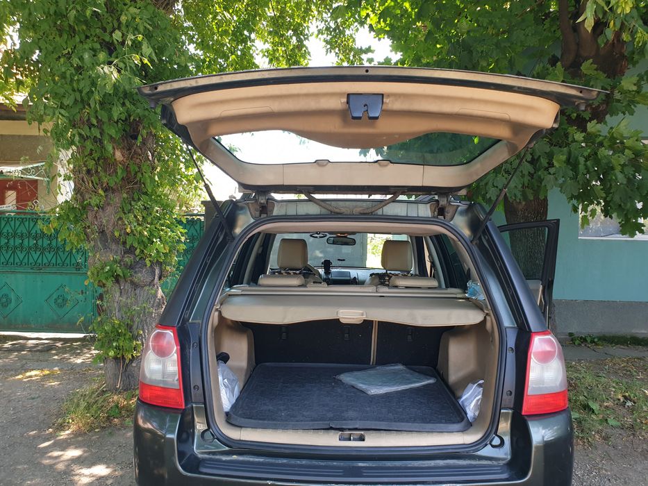 Vand Landrover Freelander2, unic proprietar.