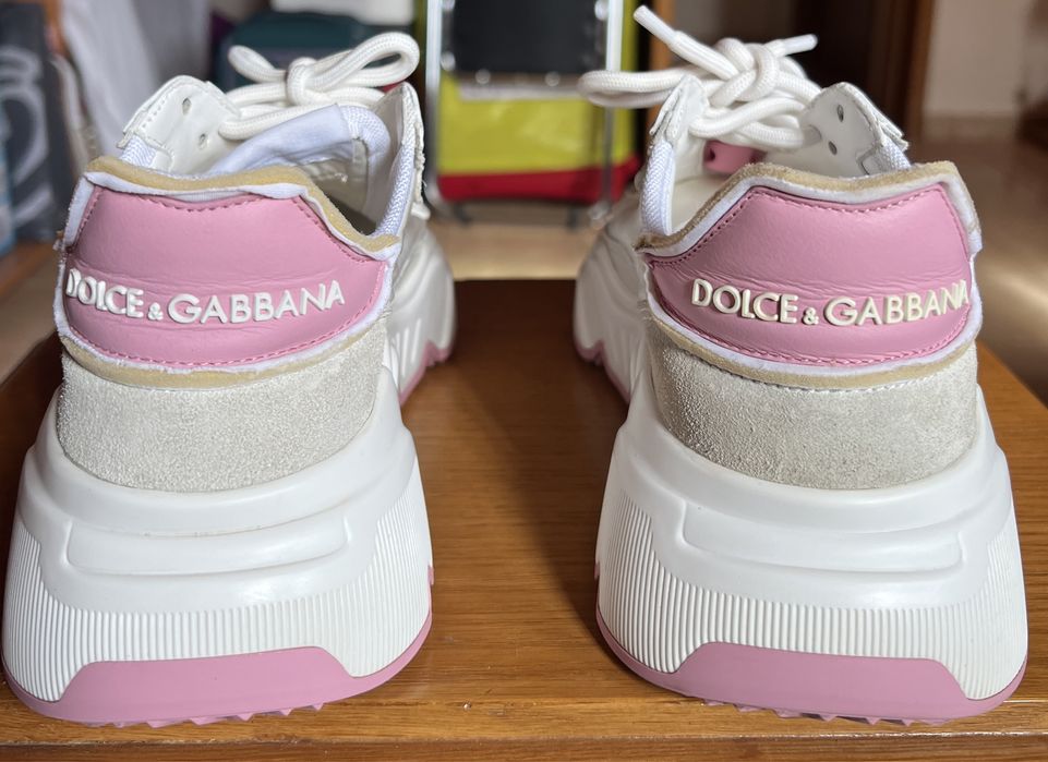 Adidasi Dolce Gabbana