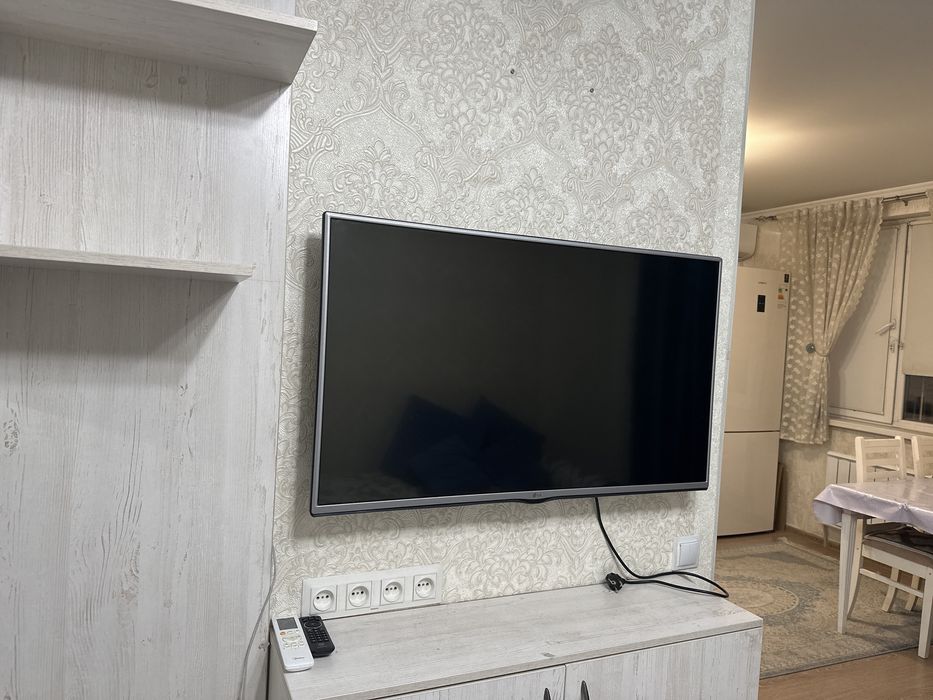 телевизор элджи без вайфая