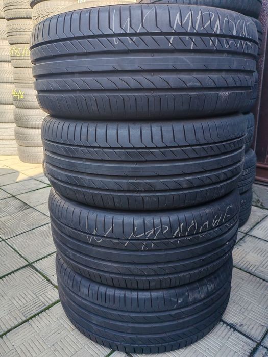 235 45 18,4buc vara aproape noi, Continenta ContiasportContact5,2021