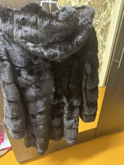 Продам шубу, норка