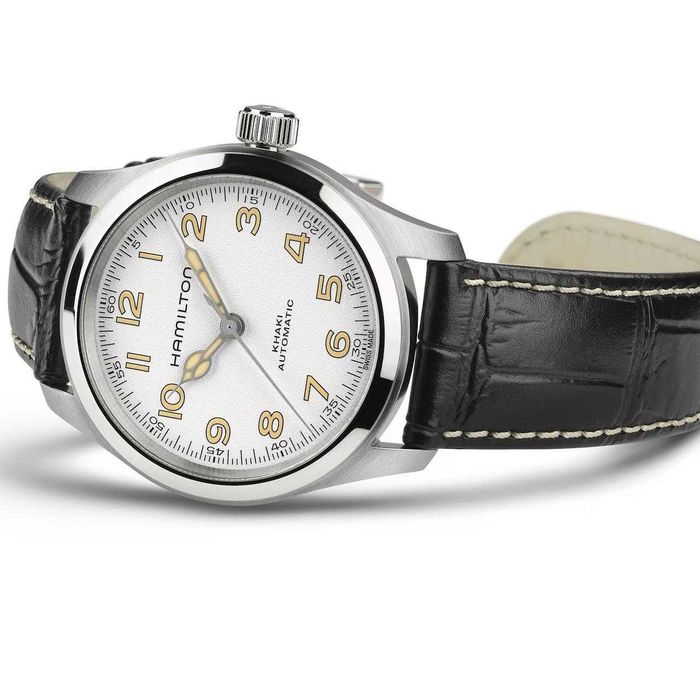 Hamilton Khaki Field Murph 38 mm
