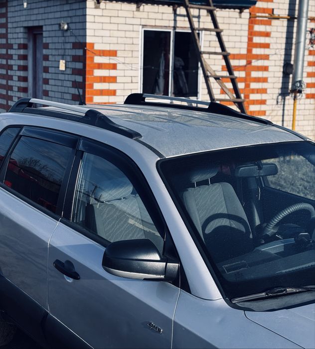 Машина Huyndai Tucson