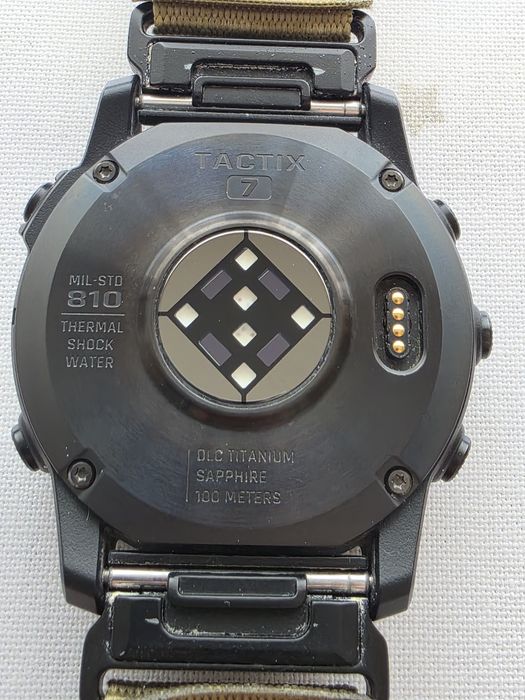 Garmin Tactix 7 amoled