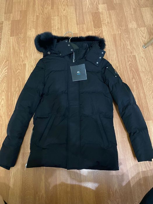 Moose Knuckles яке