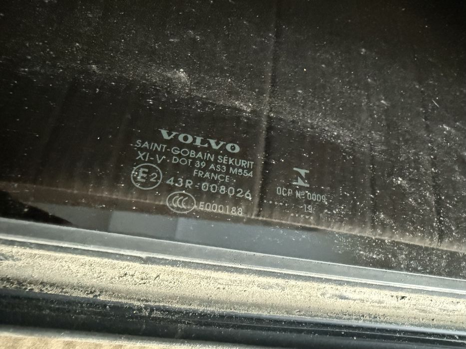 Панорама Volvo XC90 XC60 - 2019