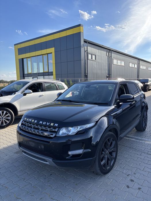 Dezmembram Land Rover Range Rover Evoque 2.2 diesel din 2012 4x4