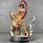 Figurină Anime Attack on Titan – Eren Jaeger 29 cm - FULL BOX