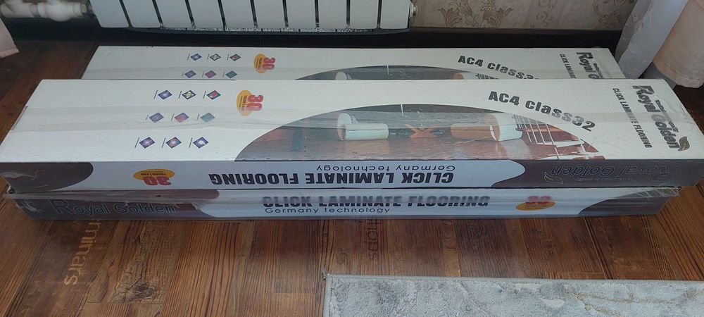 Продается новый влагостойкий Ламинат .