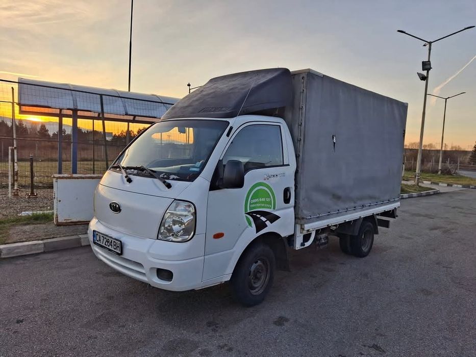 Транспортни услуги с бус