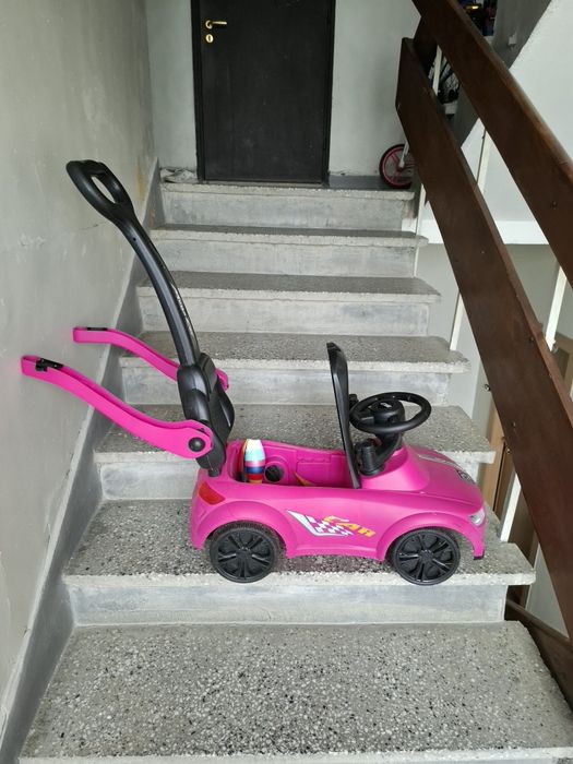 Детска кола-буталка