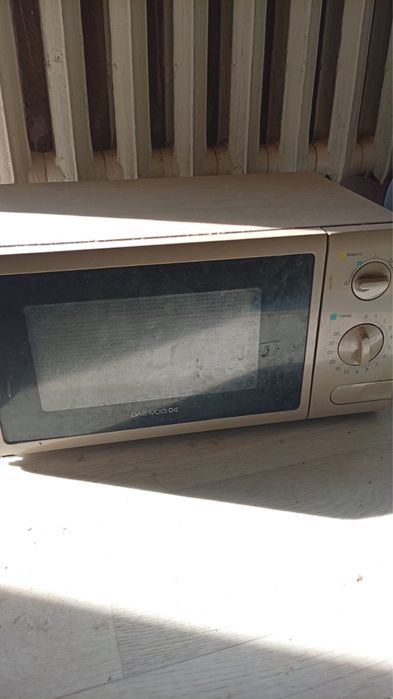 Микроволная печь