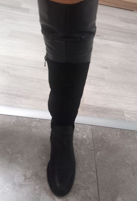 Ботуши тип чизми Gianni