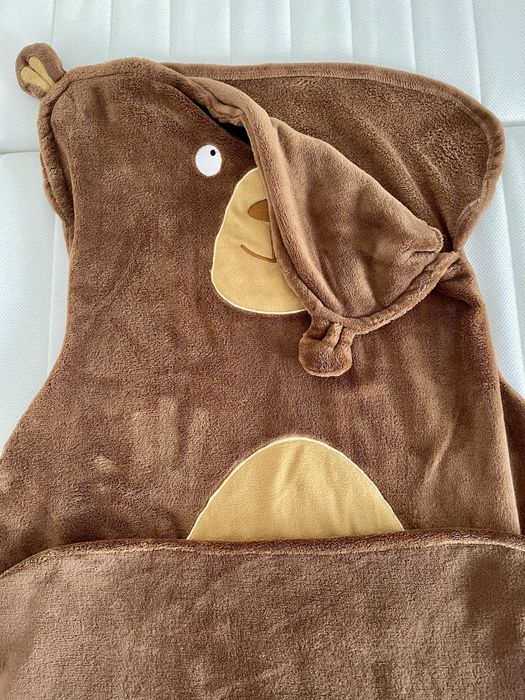 Sac de dormit, ursulet, nou