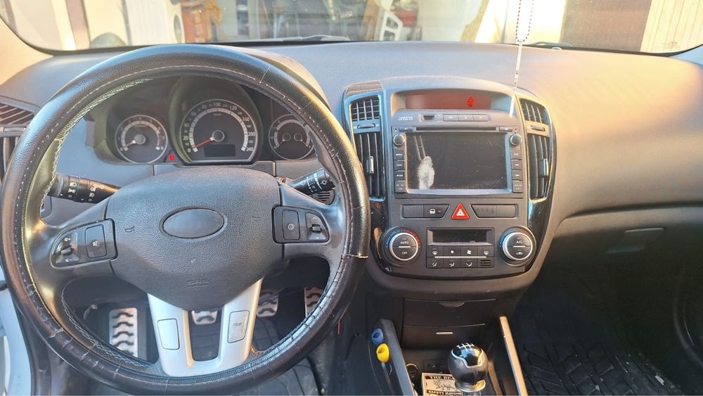 KIA Ceed 2009 — imagine 4