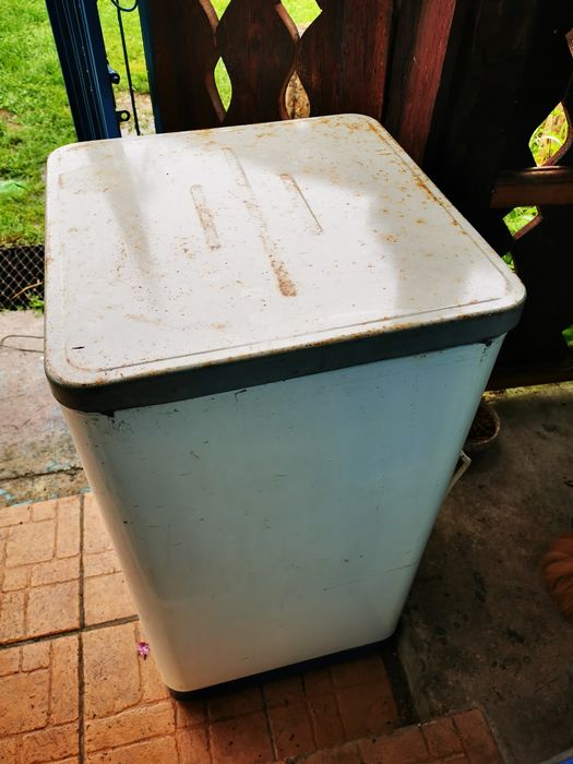 Vand masina de spalat albalux 4