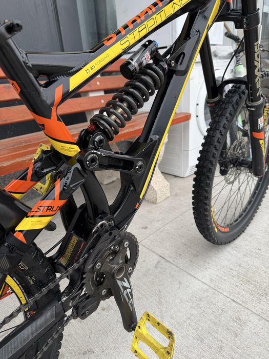 Планински велосипед Мекица Bergamont Stratline 8.0 размер: 27.5/M