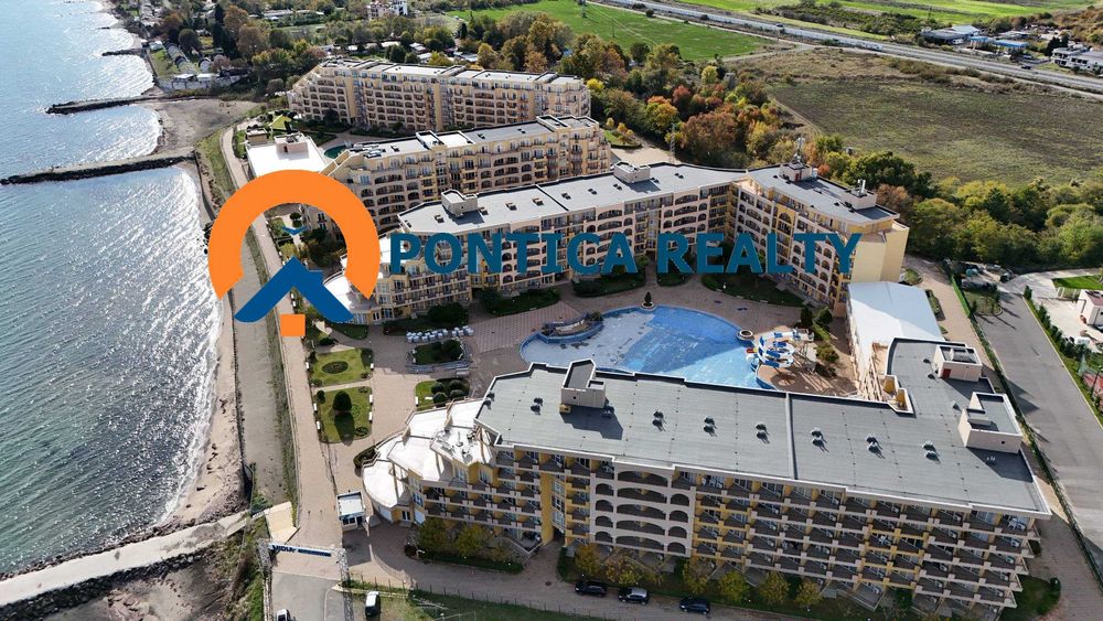 Продава се Едностаен апартамент в Ахелой - 45 кв.м за 805 €/кв.м - Снимка #1