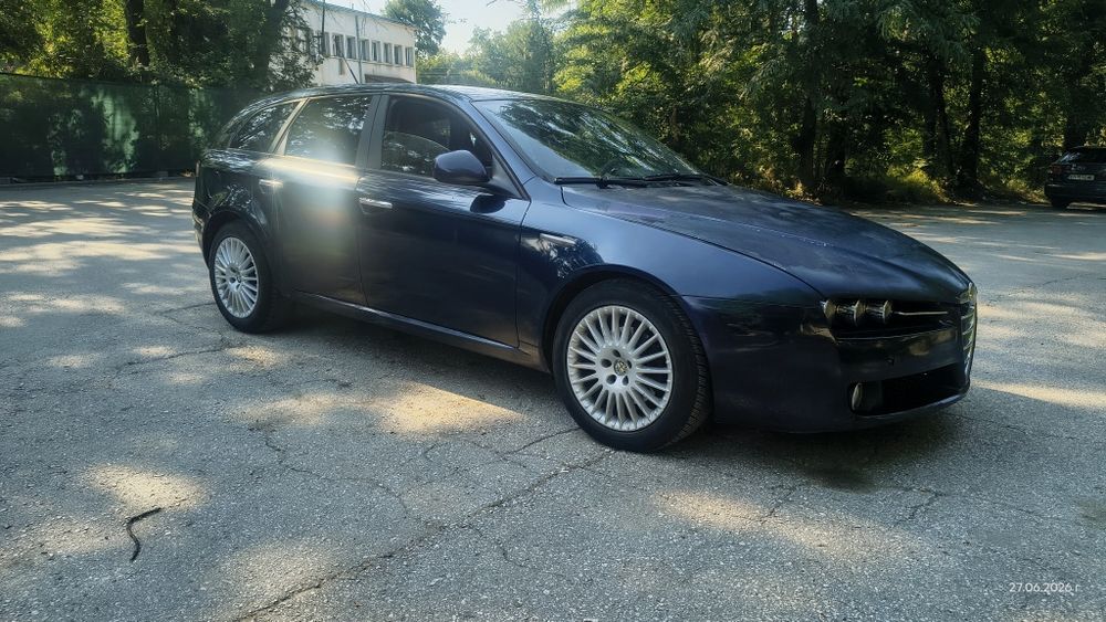 Alfa Romeo 159 sport wagon