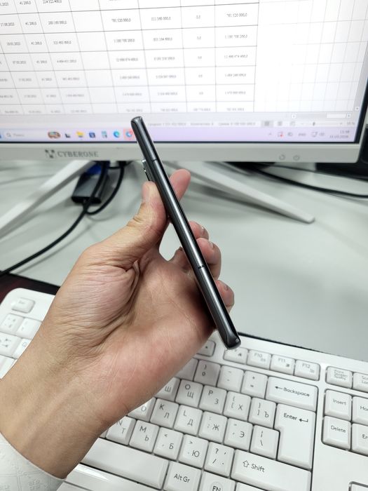 Xiaomi 12X 256GB qora ideal