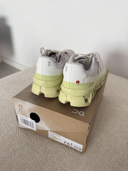 On Running Cloudmonster