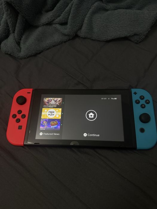 Nintendo switch 1