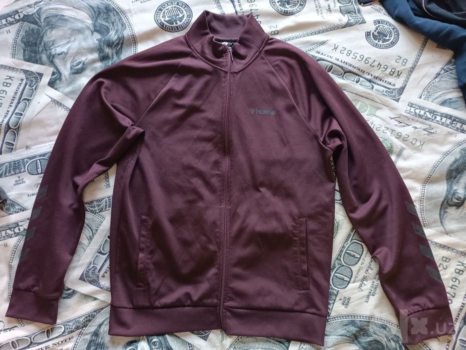 Оригинальная олимпийка hummel