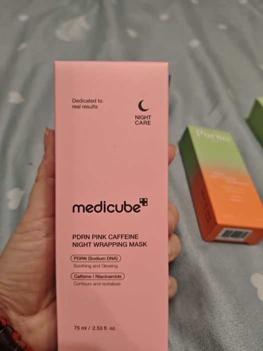 Ser purito și mecicuve