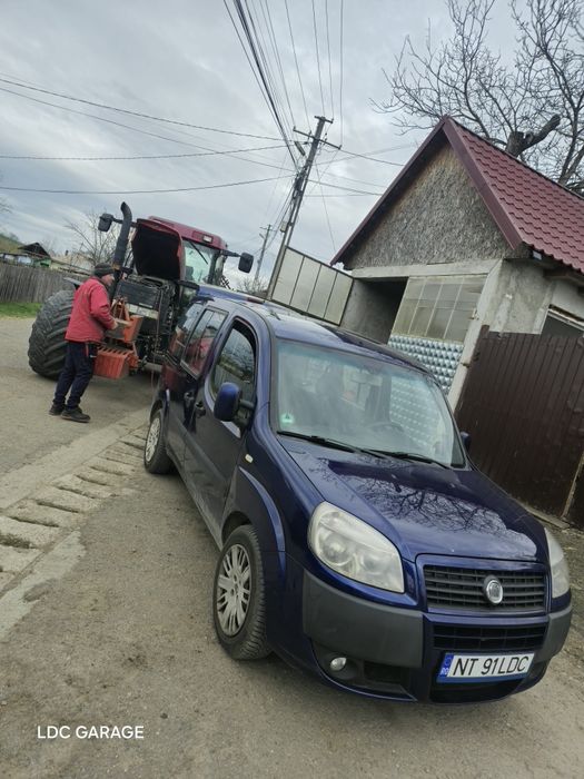 Incarcare freon utilaje agricole