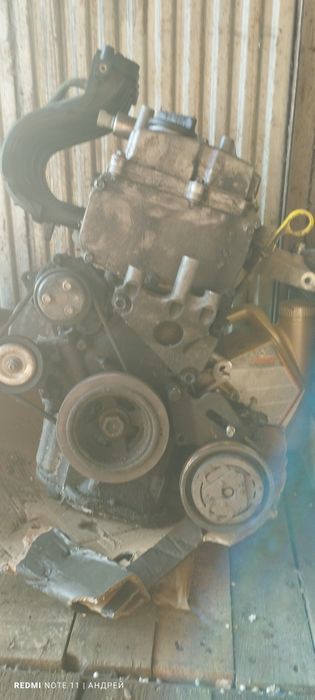Продам двигатель на Ниссан Ноут