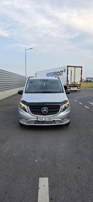 MERCEDES-BENZ Vito 2023 — imagine 2