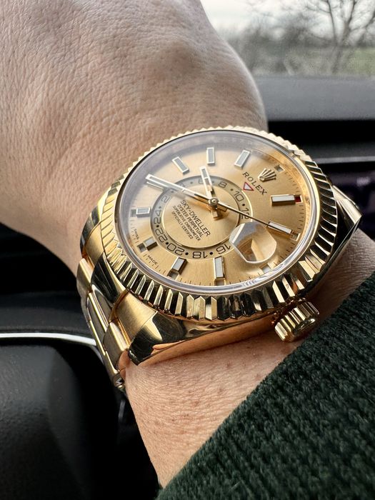 Rolex Sky-Dweller 336938