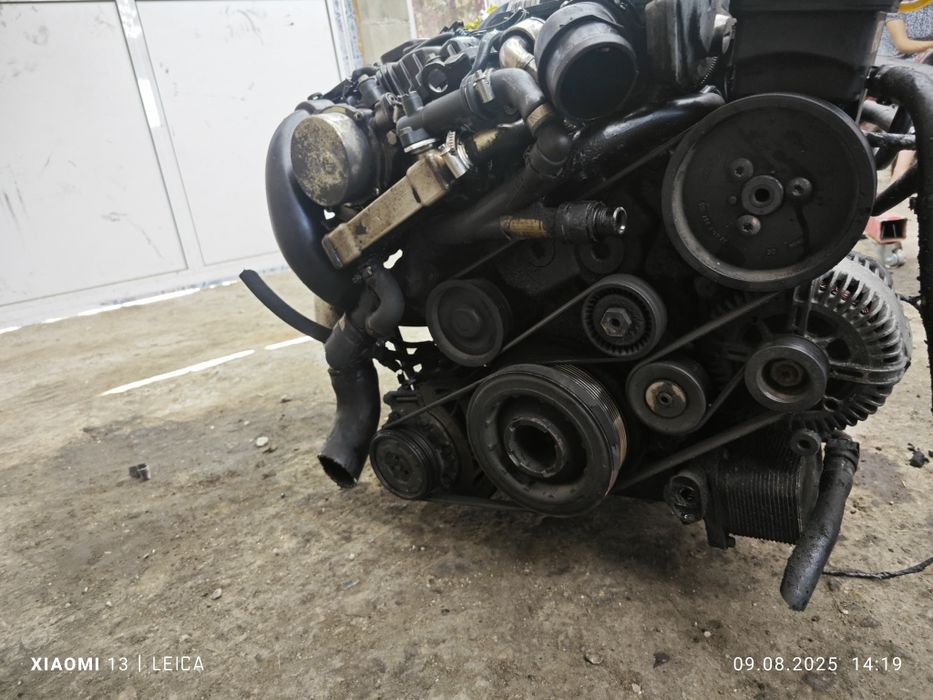 Двигател M57d30 218 BMW E60