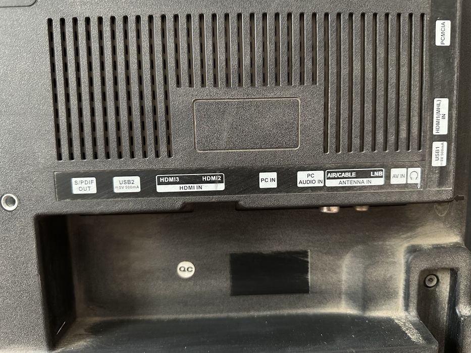 Телевизор YASIN LED-43E58TS