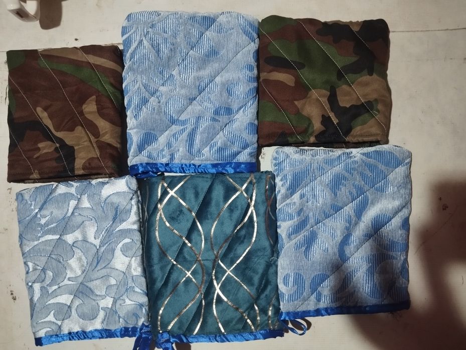 Choynaklar uchun va tutqichlar