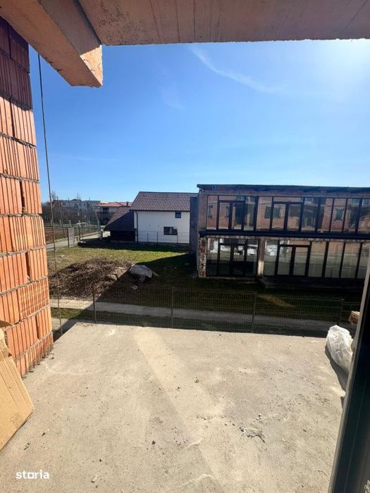 Garsoniera bloc nou, 36 mp utili + balcon, zona Vest