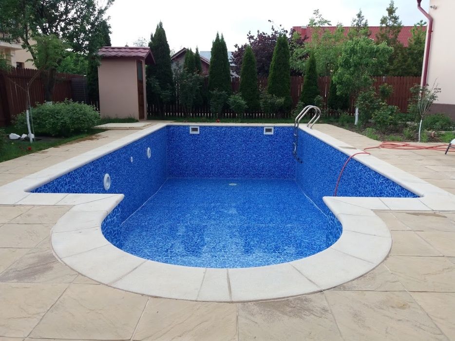 constructii piscine , renovari piscine, montaj liner piscine