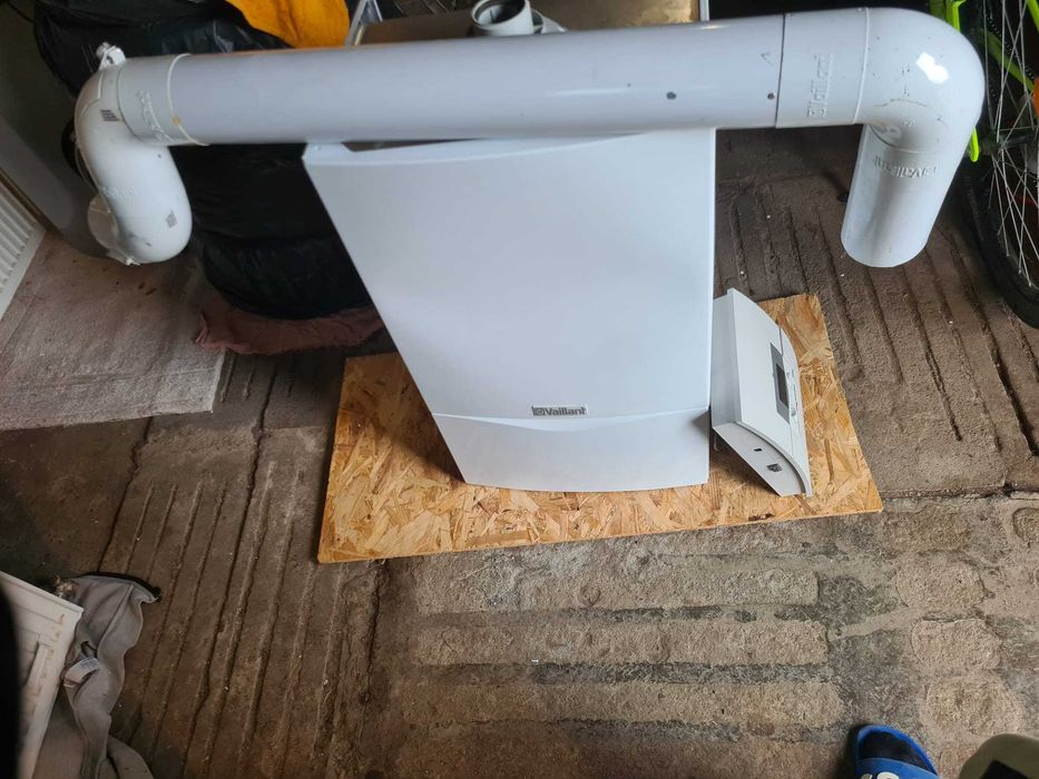 Vănd centrală Vaillant in stare bună recent adusă din austria