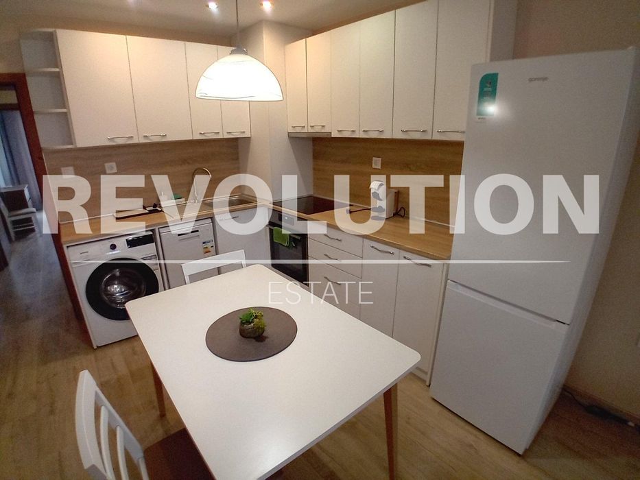 Дава се под наем Двустаен апартамент в Пловдив, Тракия - 60 кв.м за 500 € - Снимка #1