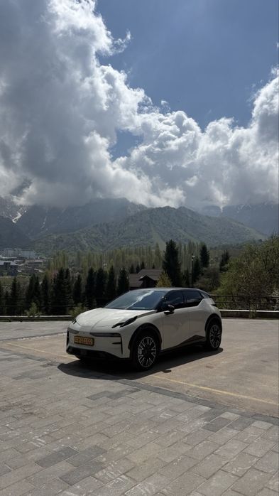 Zeekr x full 4wd 4 seat